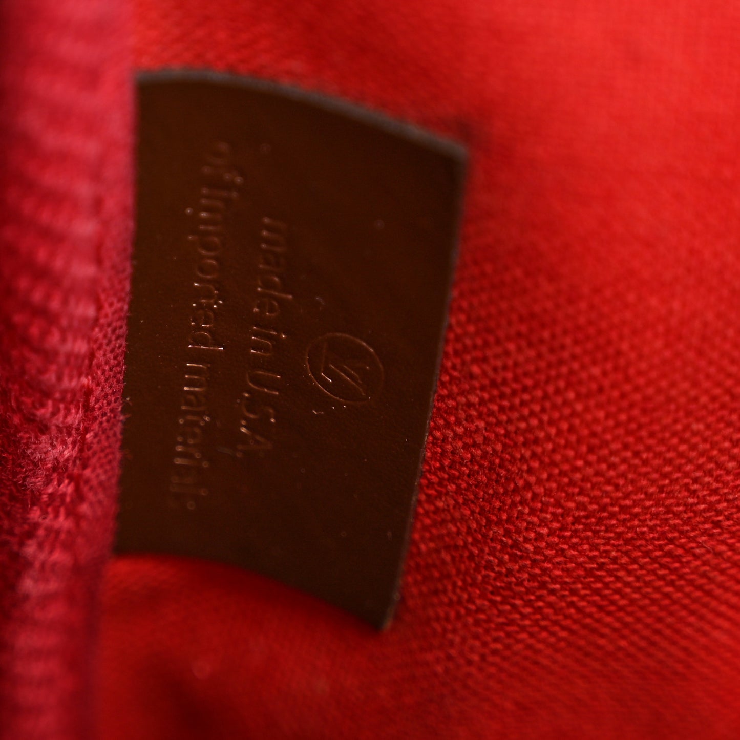 Damier Ebene Favorite MM