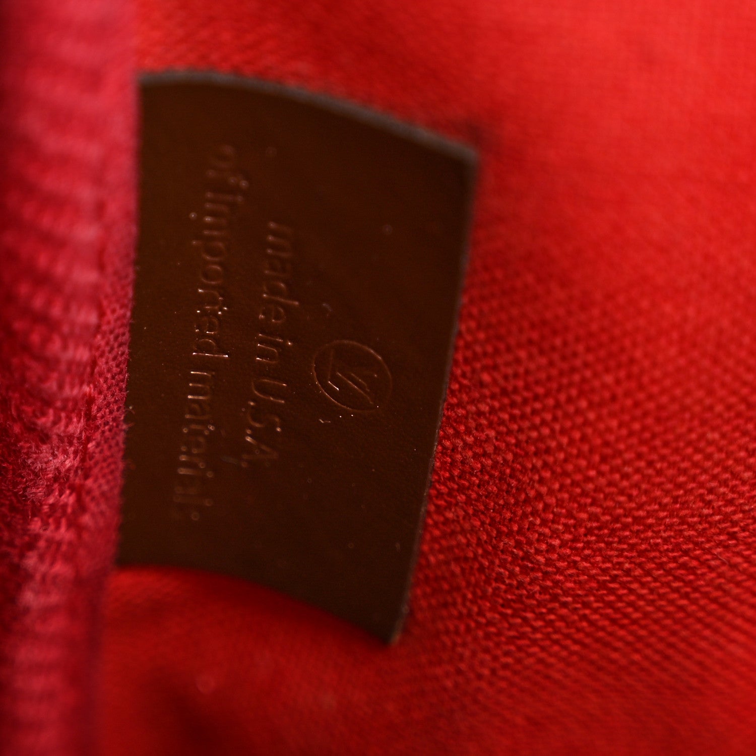 Louis Vuitton Damier Ebene Favorite MM 7 of 16