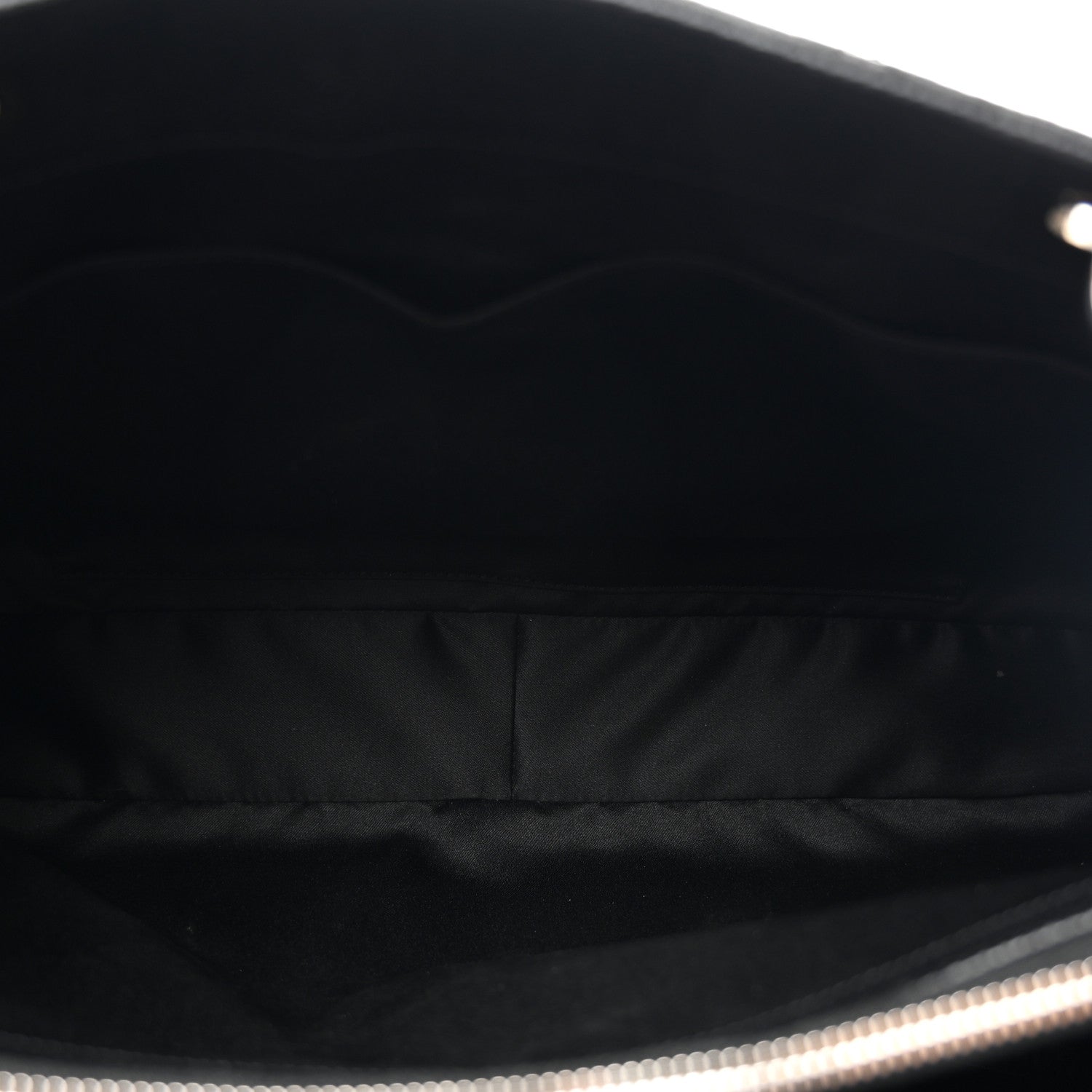 Chanel Caviar Quilted Grand Shopping Tote GST Black 5 of 11