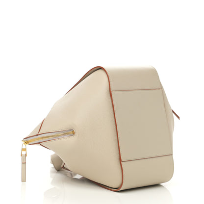 Loewe Grained Calfskin Small Hammock Shoulder Bag Light Ghost 4 of 11