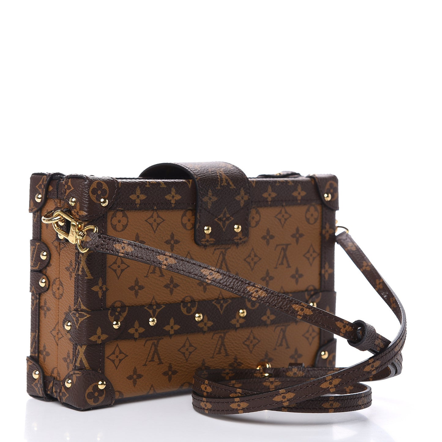 Reverse Monogram Petite Malle