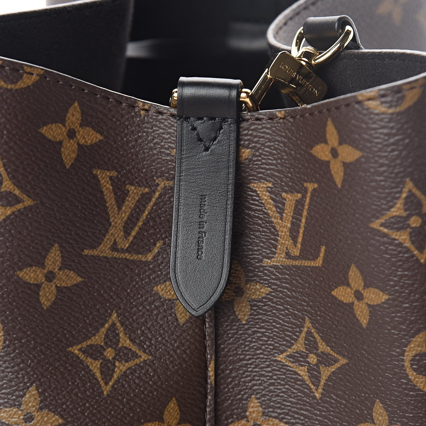 Monogram Neonoe MM Black