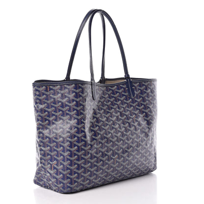 Goyard Goyardine Saint Louis PM Navy 4 of 23