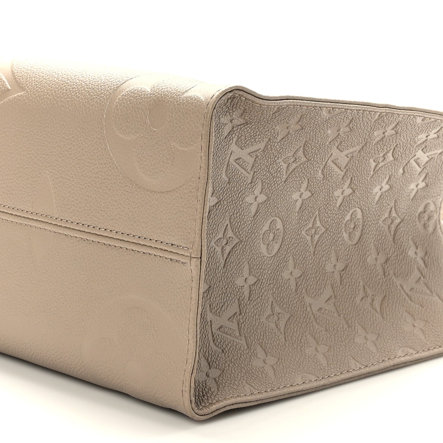 Empreinte Monogram Giant Onthego MM Tourterelle