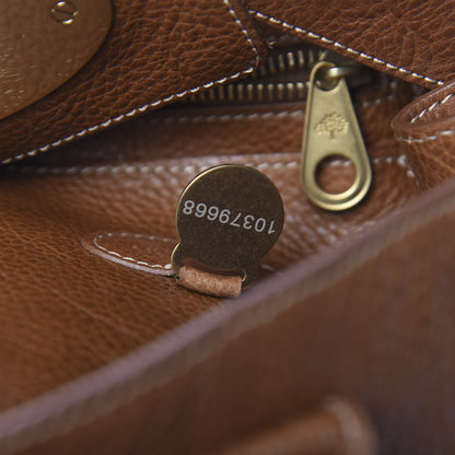 Mulberry Natural Leather Bayswater Oak 8 of 11