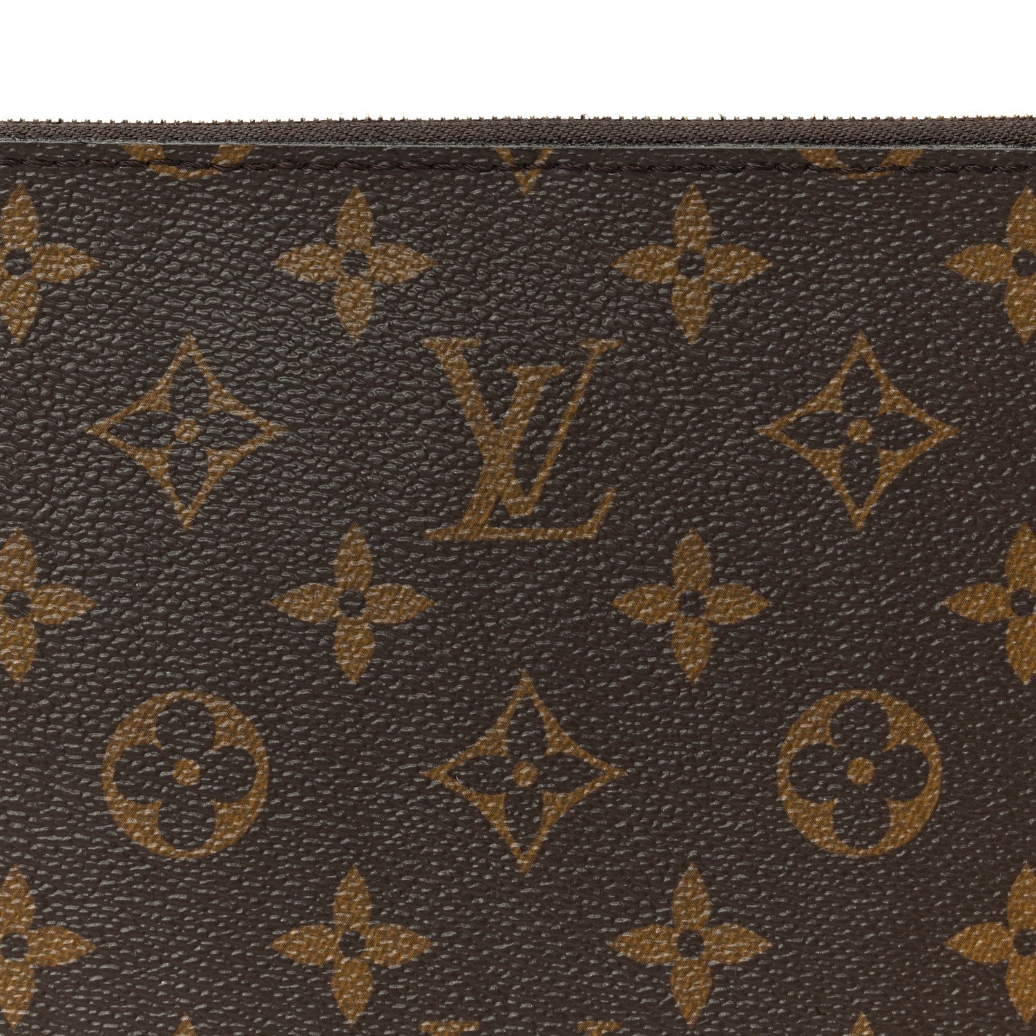Louis Vuitton Monogram Neverfull MM GM Pochette 7 of 7