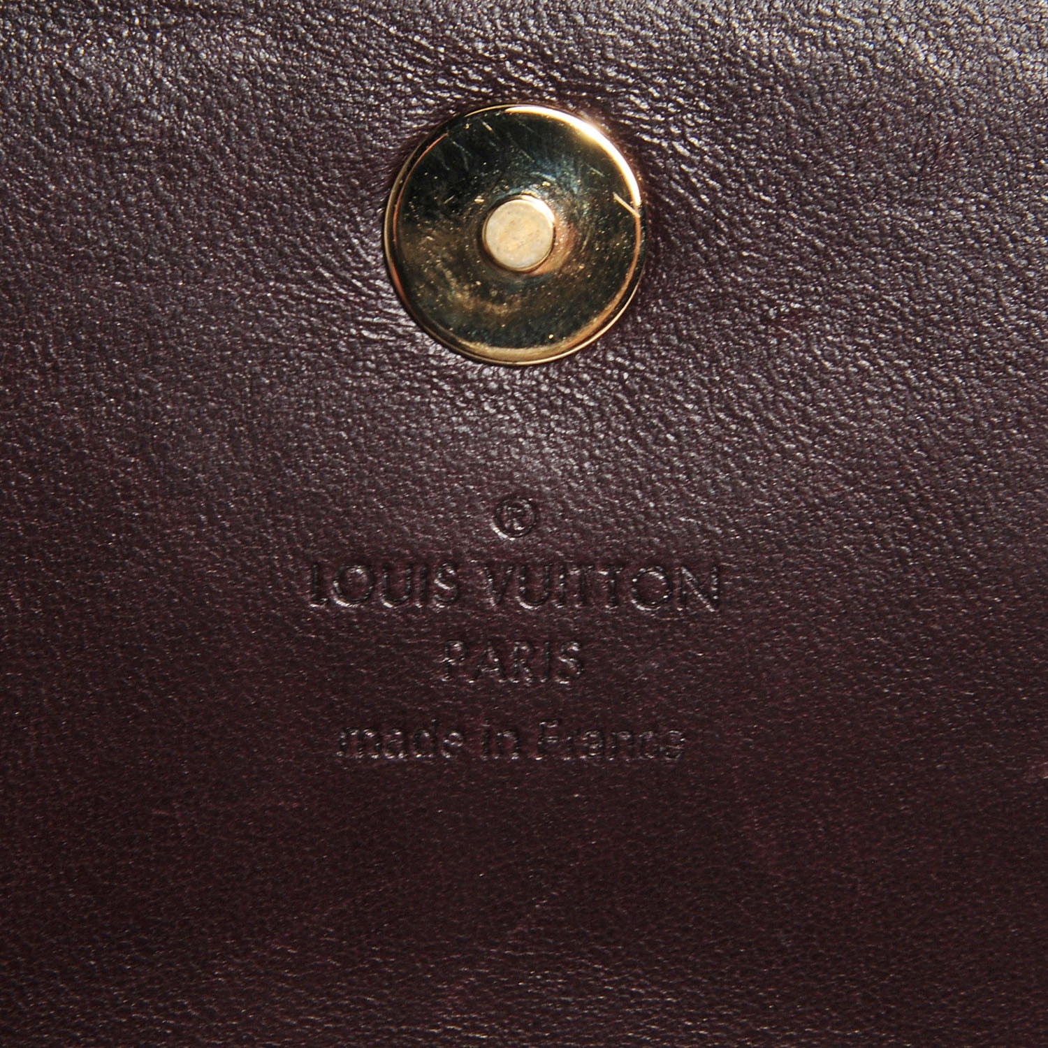Louis Vuitton Python Rossmore MM Prune 5 of 7