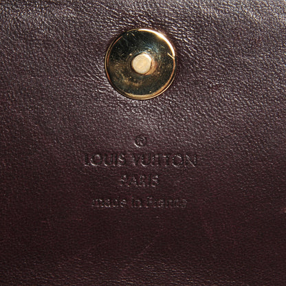 Louis Vuitton Python Rossmore MM Prune 5 of 7