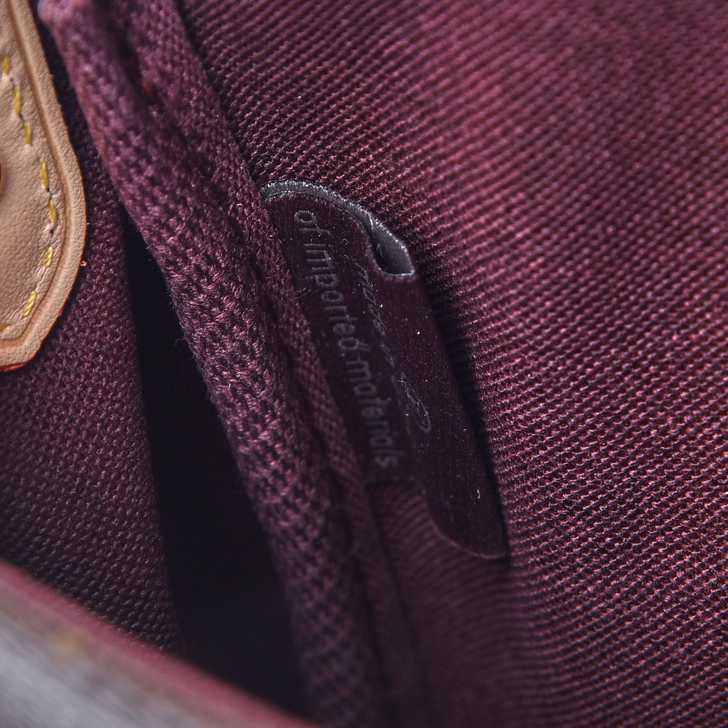 Monogram Favorite MM