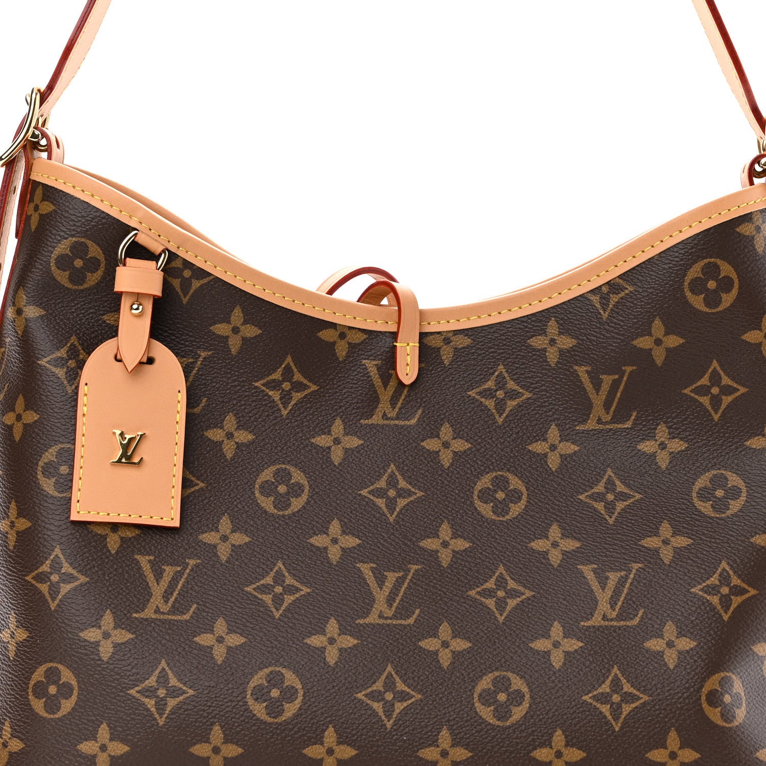 Louis Vuitton Monogram CarryAll PM 8 of 10