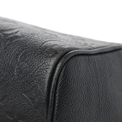 Louis Vuitton Empreinte Speedy Bandouliere 25 NM Black 11 of 25