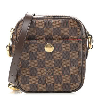 Louis Vuitton Damier Ebene Rift 1 of 10