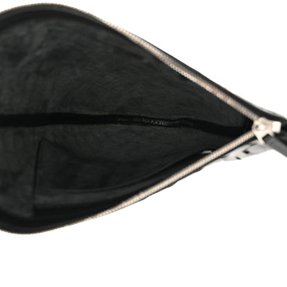 Bottega Veneta Calfskin Intrecciato Small Virgule Black 5 of 10