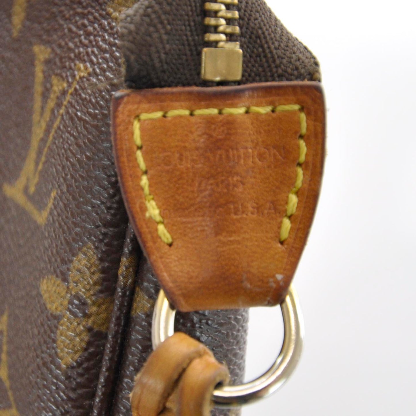 Monogram Pochette Accessories