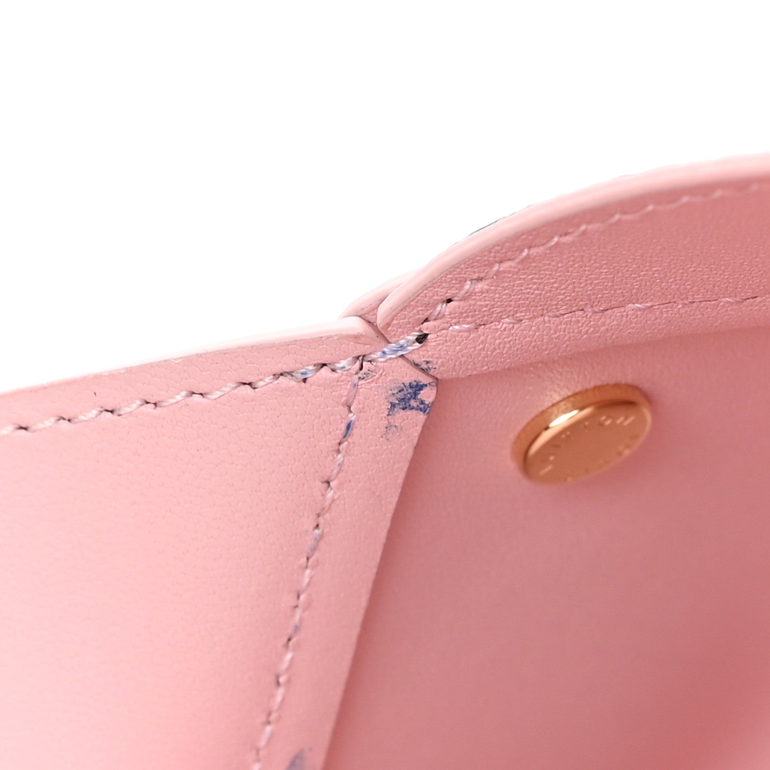 Louis Vuitton Monogram Large Kirigami Pochette Insert Rose Ballerine 7 of 7