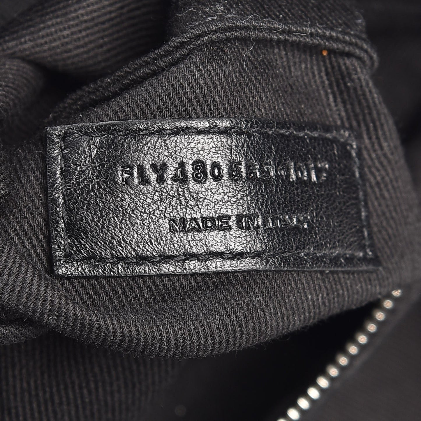 Grained Calfskin Sac De Jour Souple Backpack Navy
