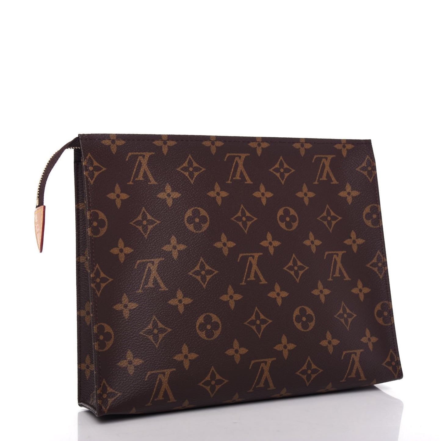 Monogram Toiletry Pouch 26