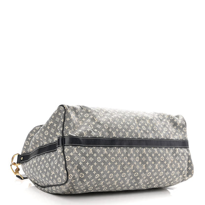 Louis Vuitton Monogram Idylle Speedy Voyage Bandouliere 45 Encre 3 of 10