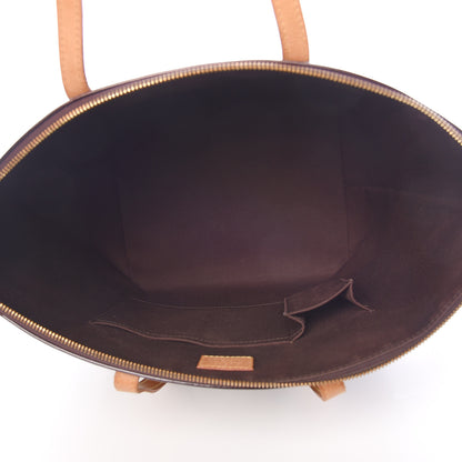 Louis Vuitton Vernis Bellevue GM Amarante 5 of 14