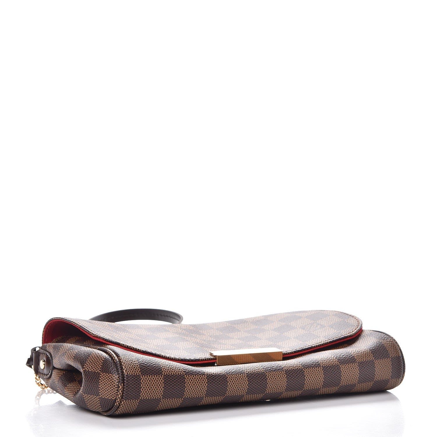 Louis Vuitton Damier Ebene Favorite MM 5 of 10