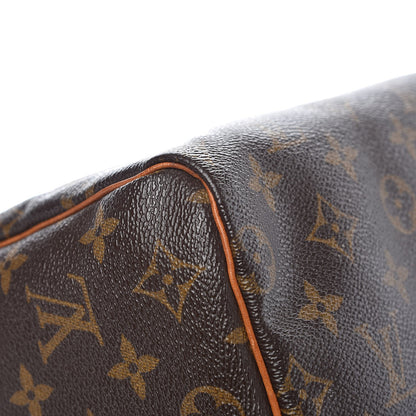 Louis Vuitton Monogram Speedy 25 9 of 10