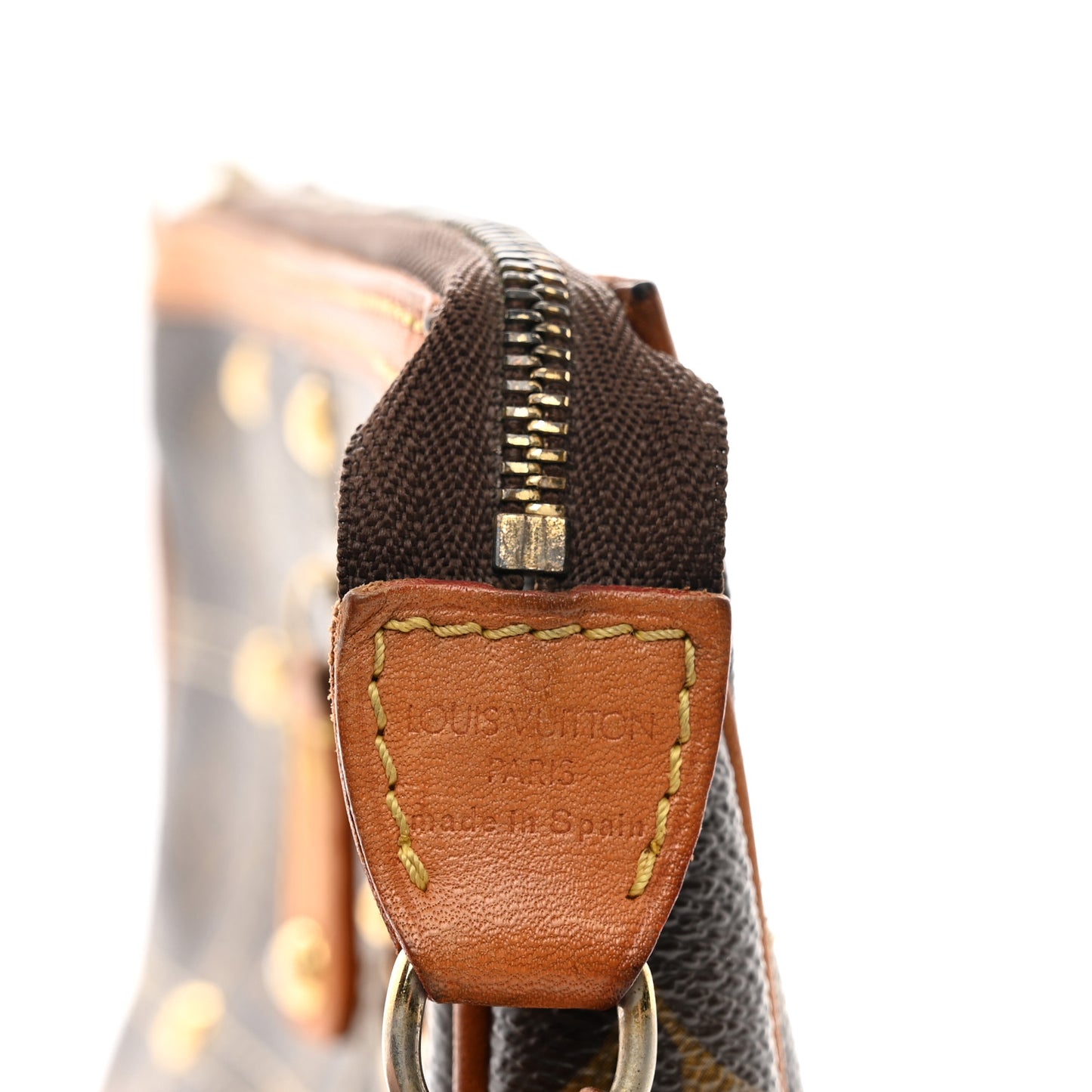 Monogram Riveting Pochette Accessories