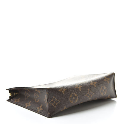 Louis Vuitton Monogram Toiletry Pouch 19 4 of 8