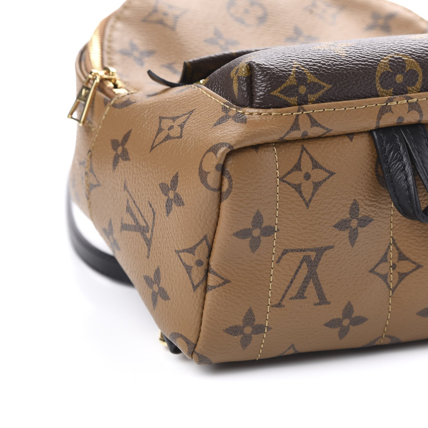 Louis Vuitton Reverse Monogram Palm Springs Backpack Mini 8 of 10
