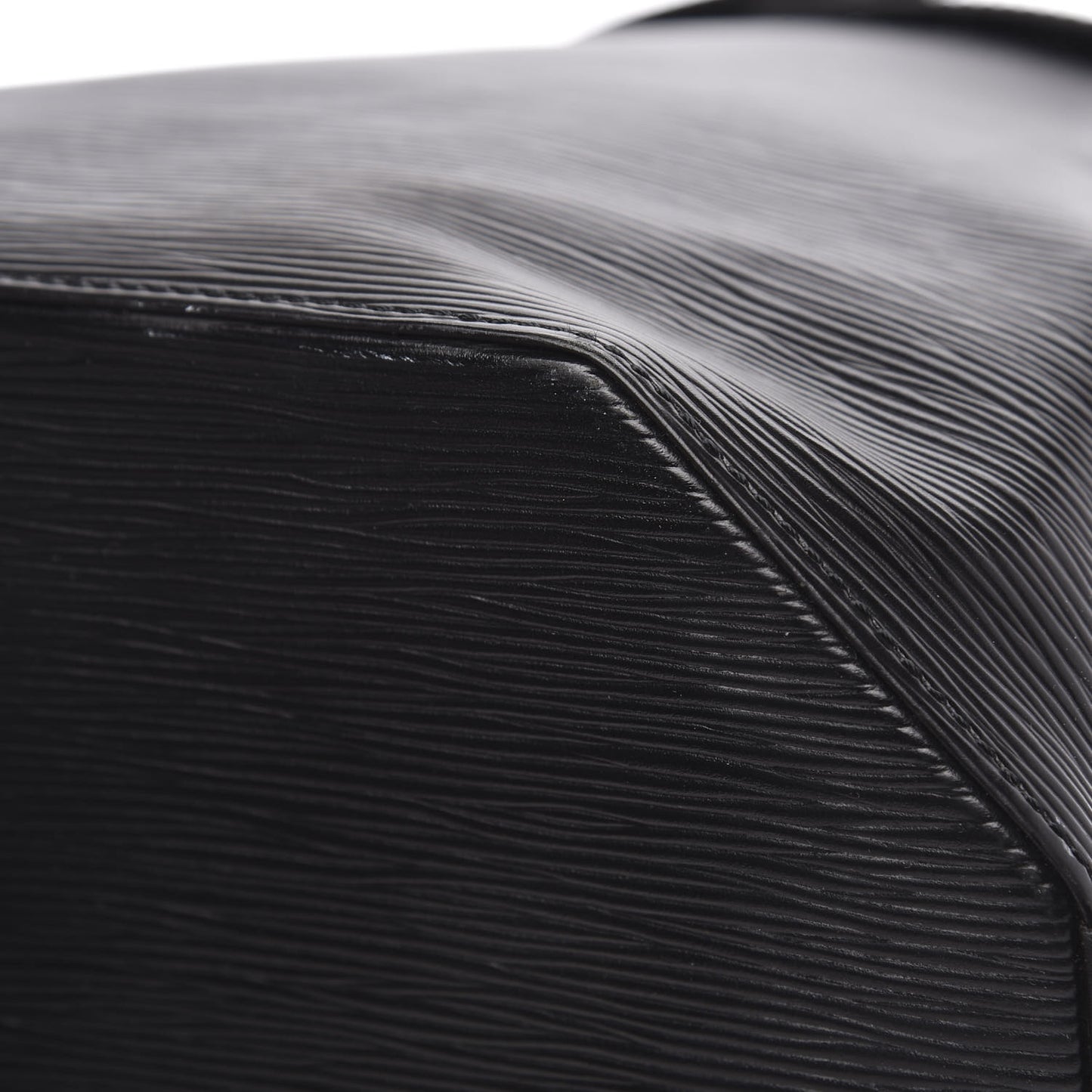 Epi Sac D'Epaule GM Black