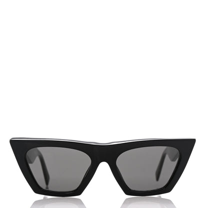 Celine Edge Sunglasses CL 41468/S Black 2 of 6