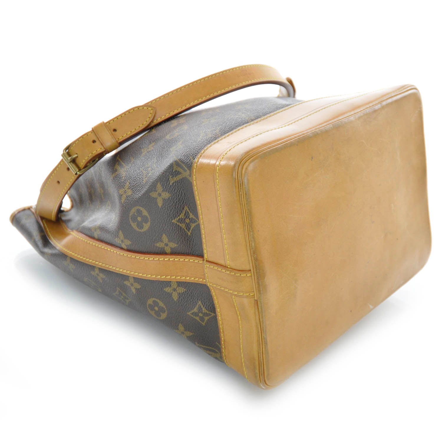 Louis Vuitton Monogram Noe 4 of 7