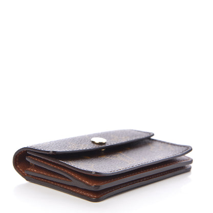 Louis Vuitton Monogram Porte-Monnaie Accordeon Wallet 4 of 6
