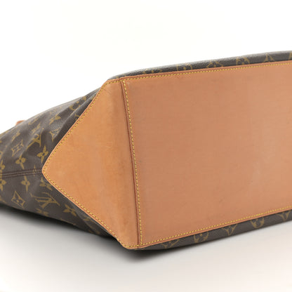 Louis Vuitton Monogram Cabas Mezzo 7 of 8