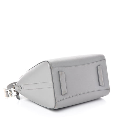 Givenchy Sugar Goatskin Small Antigona Pearl Grey 4 of 18