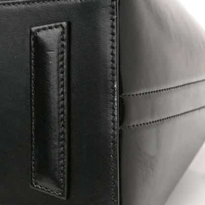 Givenchy Shiny Lord Calfskin Medium Antigona Black 11 of 12