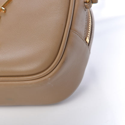 Saint Laurent Nappa Monogram Blogger Bag Deep Beige 11 of 16