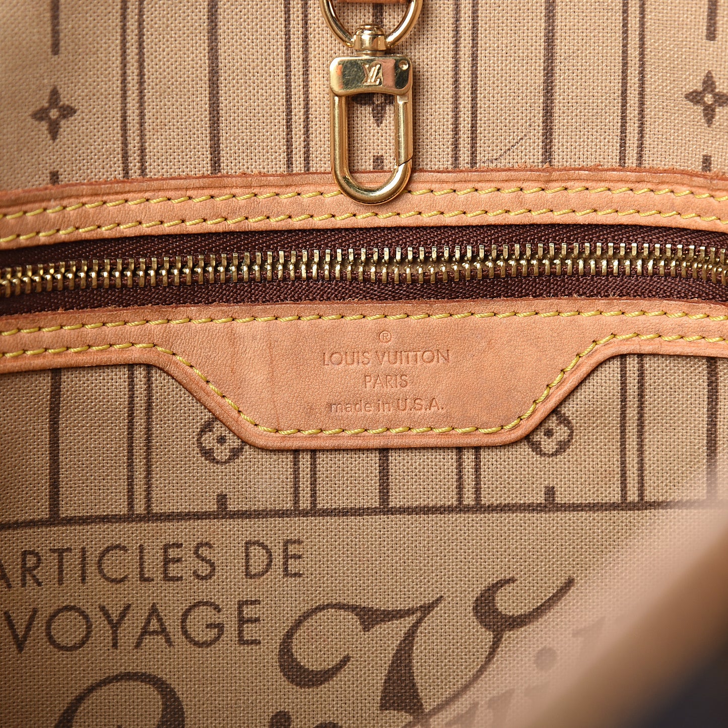 Monogram Neverfull PM