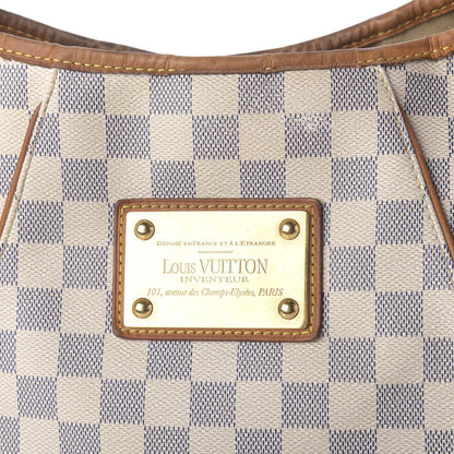 Louis Vuitton Damier Azur Galliera PM 9 of 9