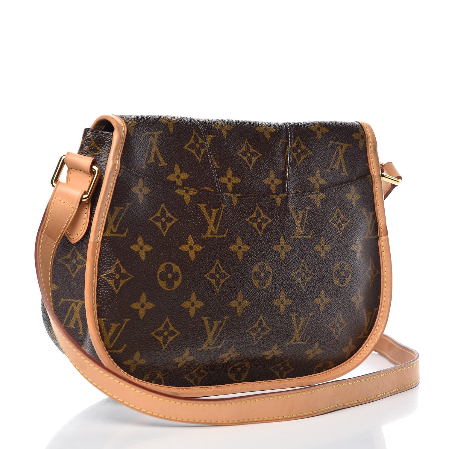 Louis Vuitton Monogram Menilmontant PM 3 of 14