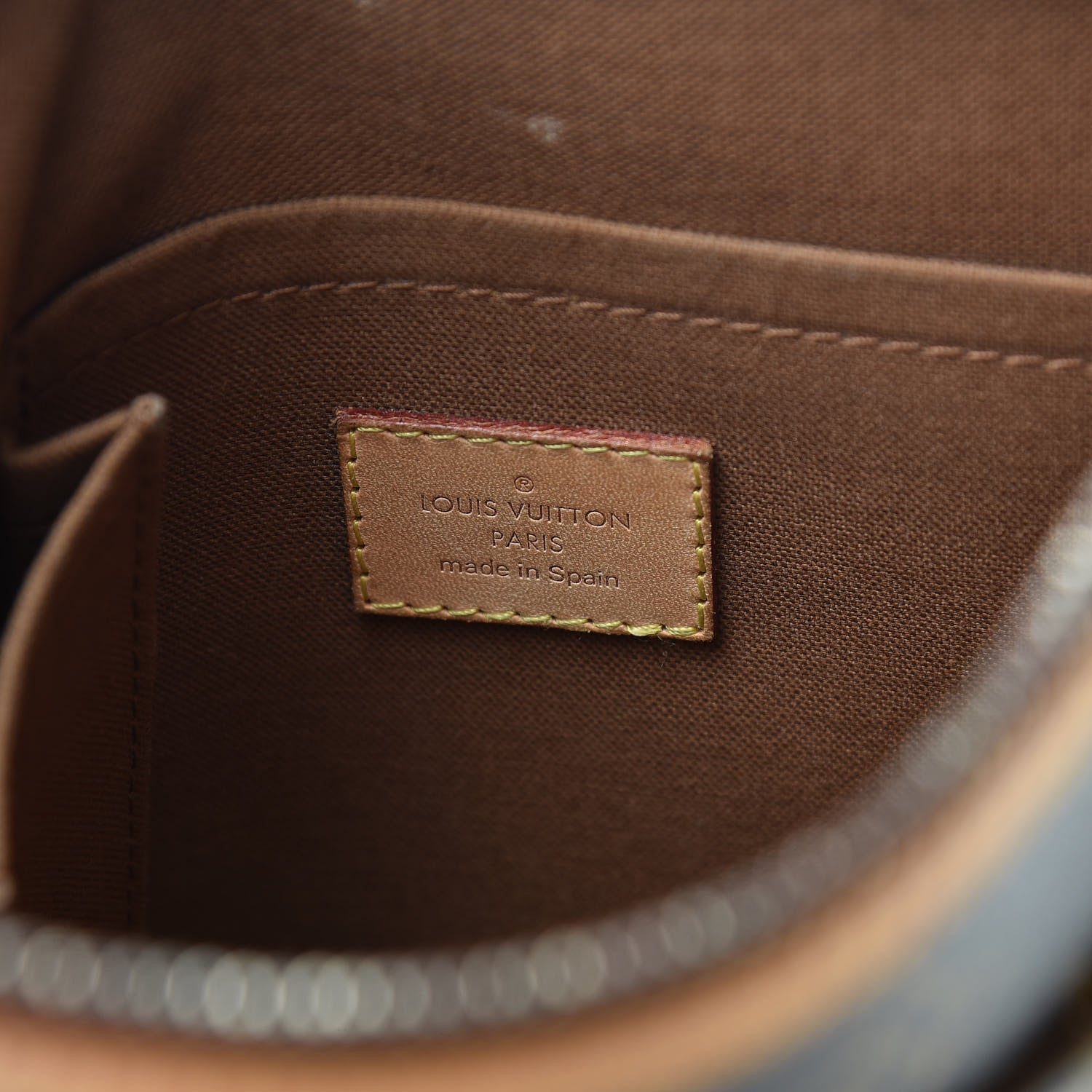 Louis Vuitton Monogram Odeon PM 6 of 14