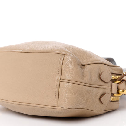 Prada Vitello Daino Camera Crossbody Cammeo 11 of 11