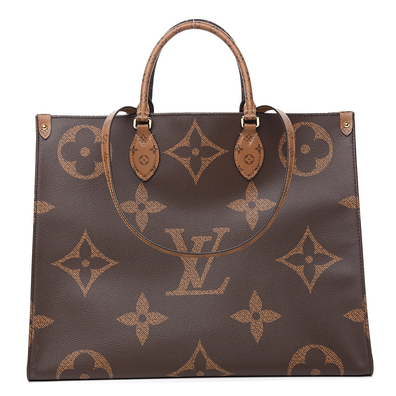 Louis Vuitton Reverse Monogram Giant Onthego GM 1 of 8