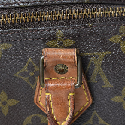 Louis Vuitton Monogram Speedy 40 21 of 24