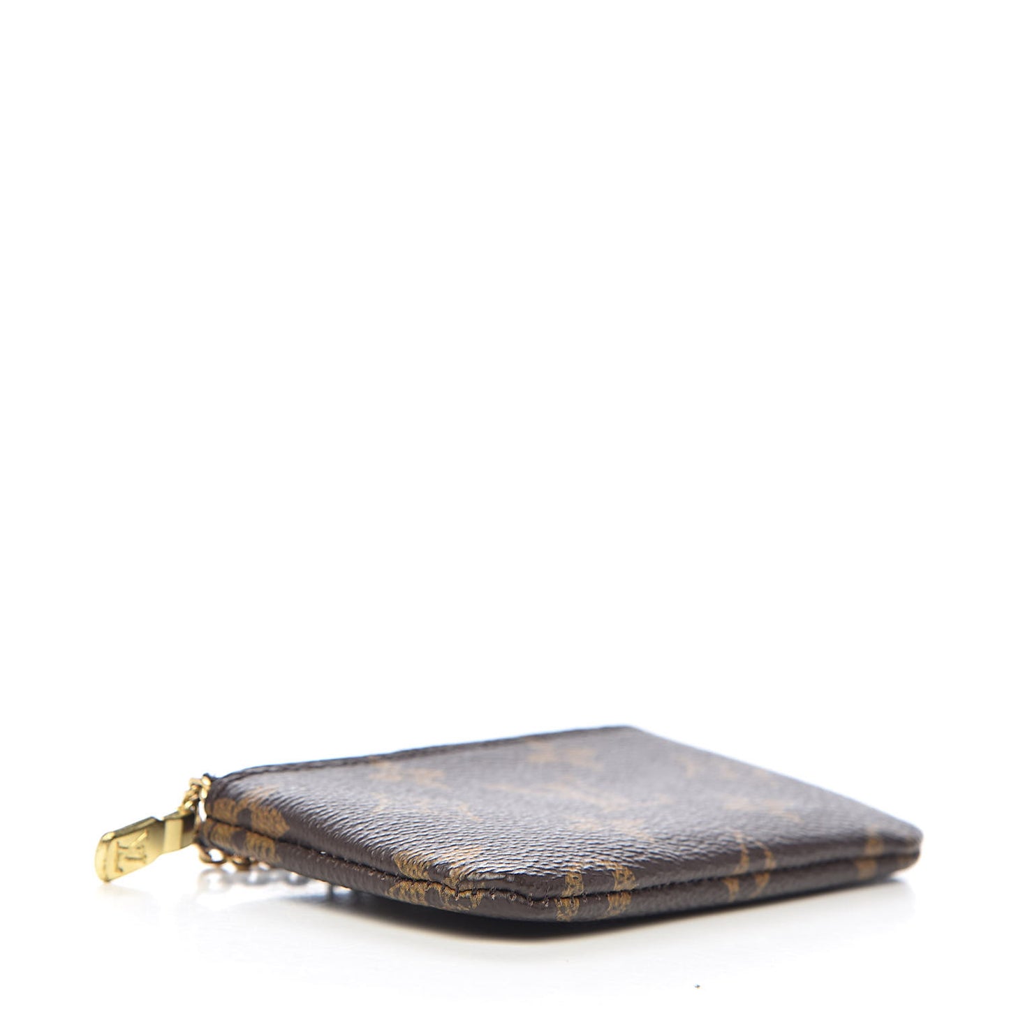 Monogram Key Pouch