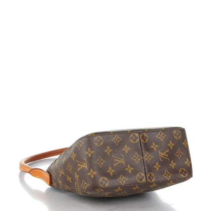 Louis Vuitton Monogram Looping MM 4 of 10