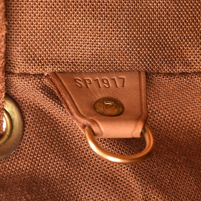 Louis Vuitton Monogram Montsouris MM Backpack 7 of 8