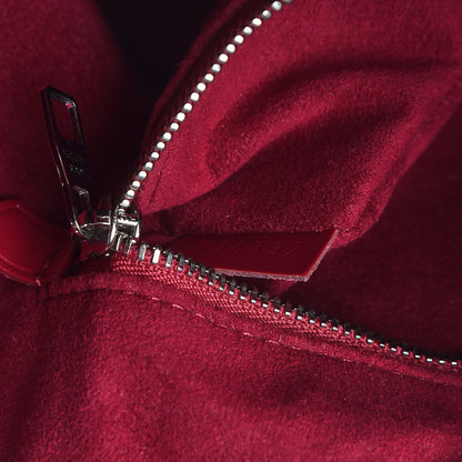 Louis Vuitton Epi Petit Noe NM Fuchsia 9 of 11