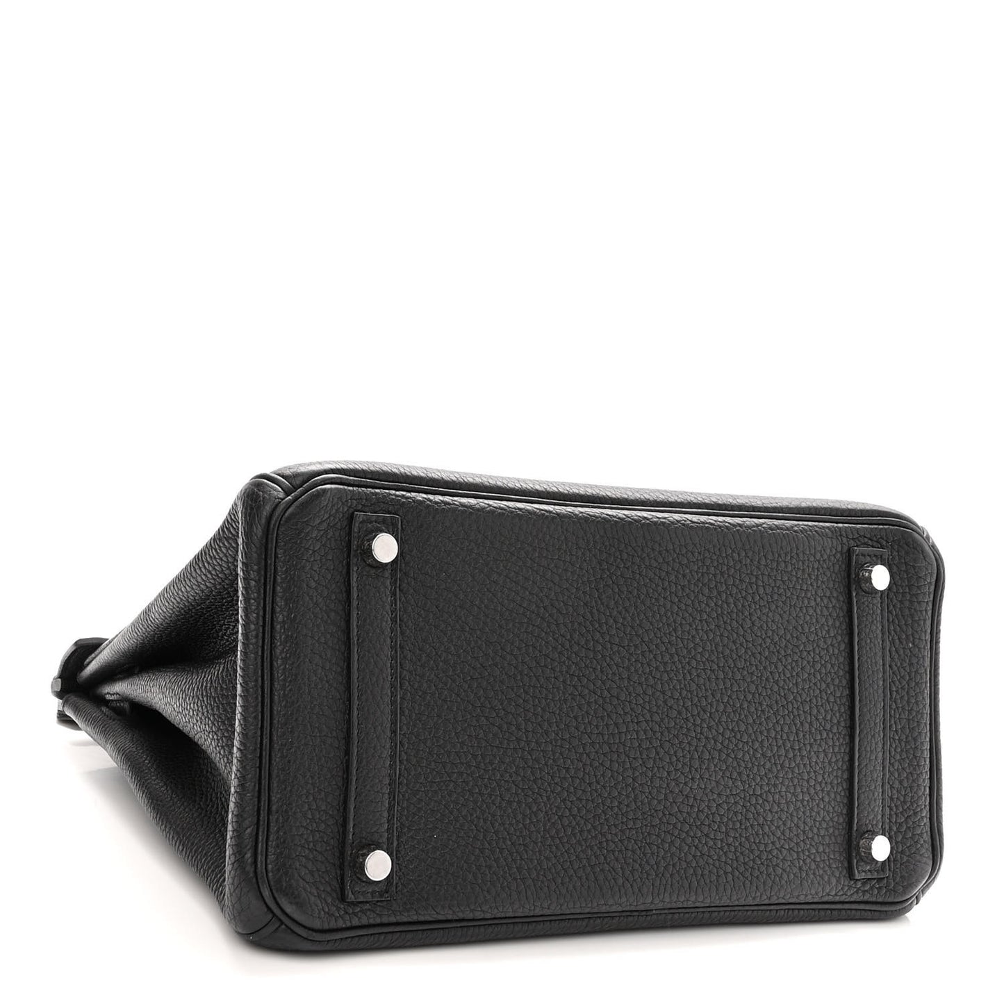 Togo Birkin 30 Black