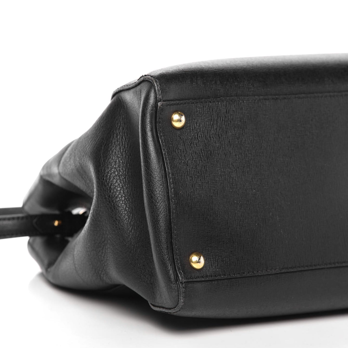 Vitello Elite Regular 2Jours Tote Black