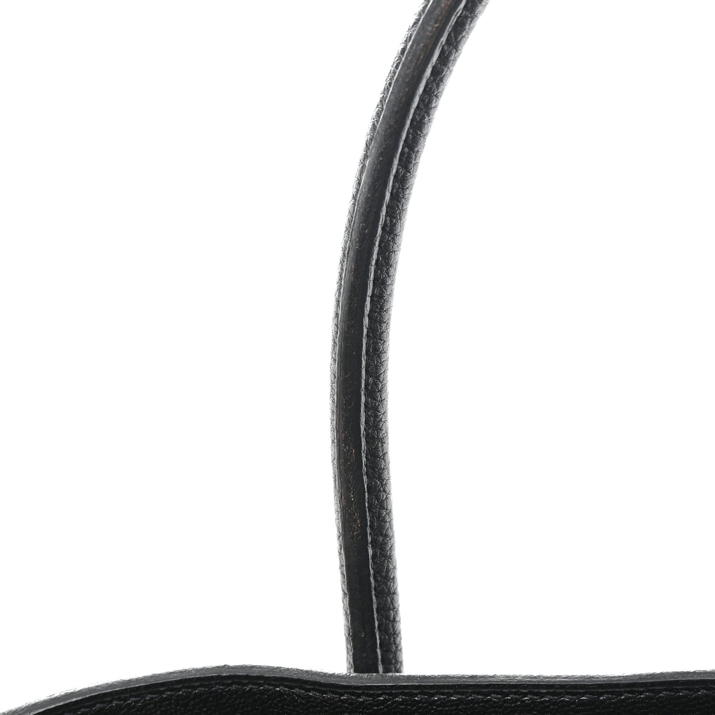 Togo Birkin 35 Black